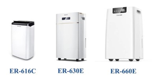                                 Cách sử dụng máy hút ẩm gia đình Dorosin ER-630E                            