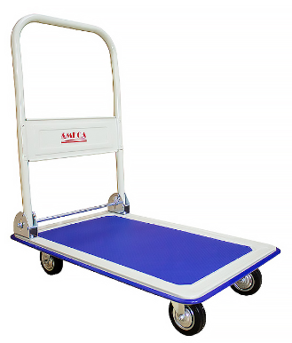 xe đẩy hàng 4 bánh 150kg