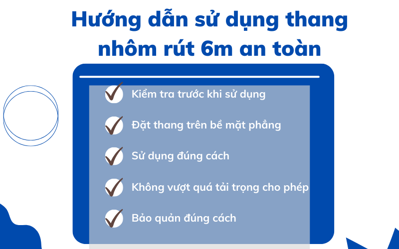 thang nhôm rút 6m