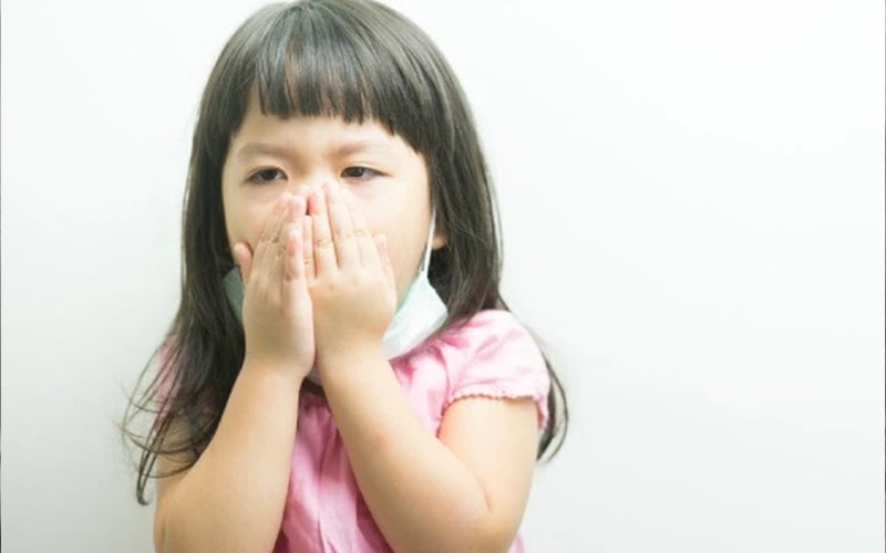 Ô nhiễm không khí trong nhà khiến trẻ dễ mắc bệnh hô hấp