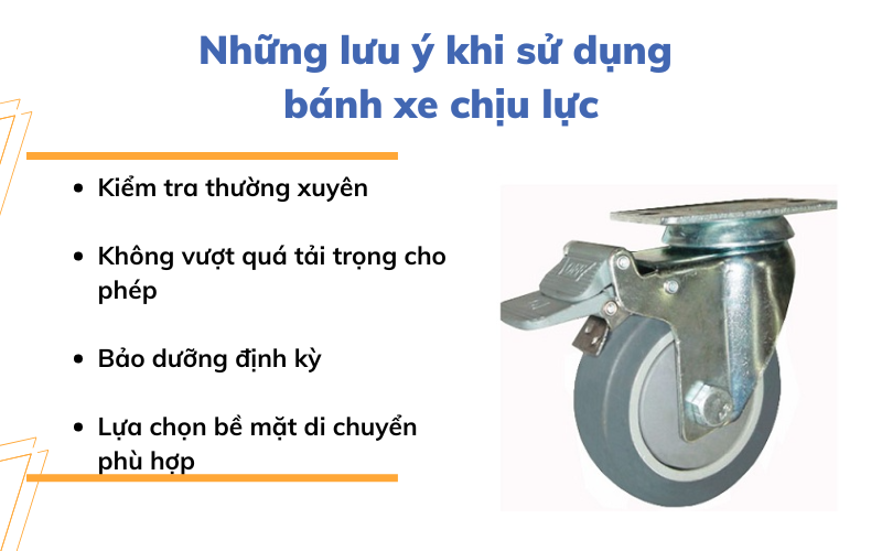 bánh xe đẩy chịu lực 1 tấn