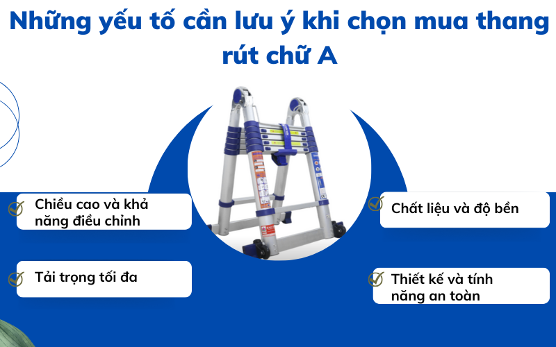 thang rút chữ a