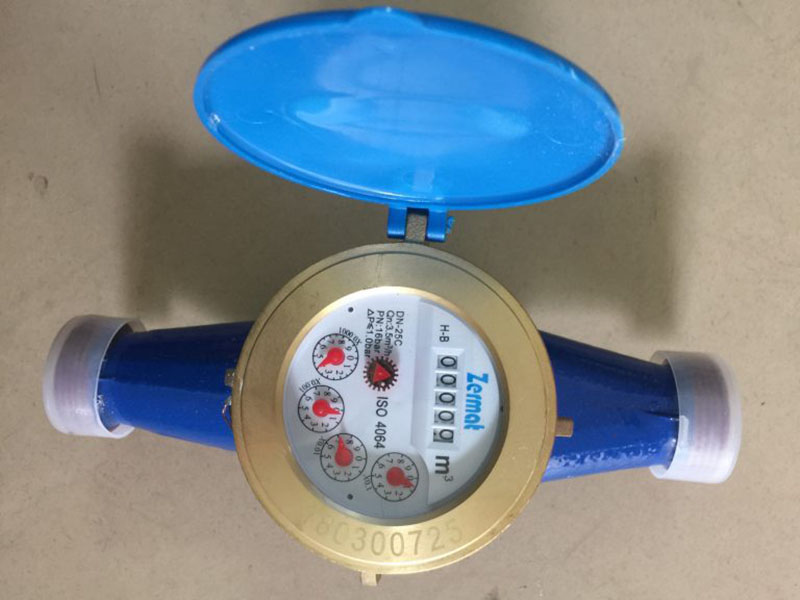 Đồng hồ đo nước Zermat DN-25C